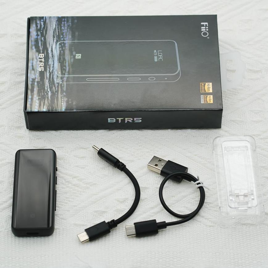 Fiio BTR5 2021 MQA